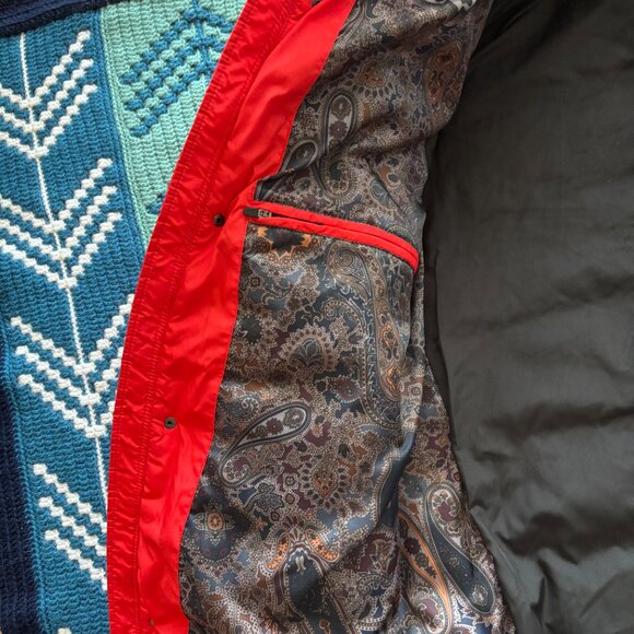 Robert Graham Winter Coat - Picture 5 of 5